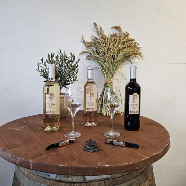 Folie Légère Blanc, Rosé et Rouge – Image 3