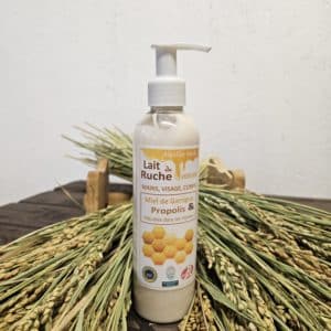 Lait de Ruche - Miel et Porpolis 250 ml