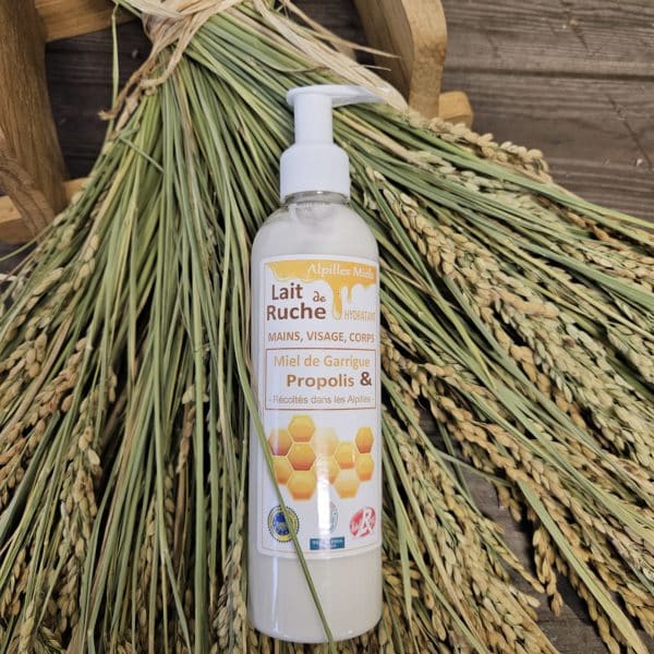 Lait de Ruche - Miel et Porpolis 250 ml – Image 2