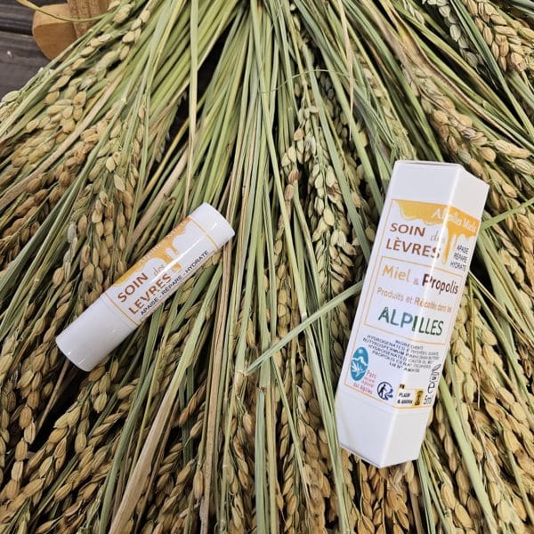 Baumes à lèvres Miel et Propolis 5ml – Image 4