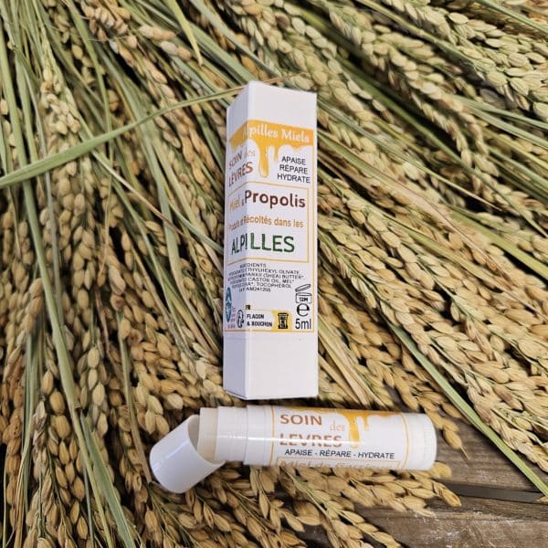 Baumes à lèvres Miel et Propolis 5ml – Image 5