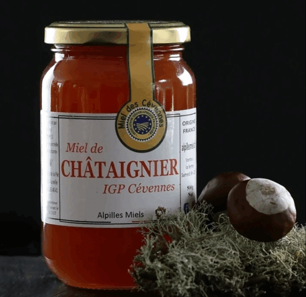 Miel de Châtaignier – Image 2