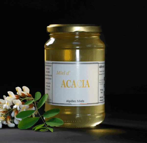 Miel D'Acacia – Image 2