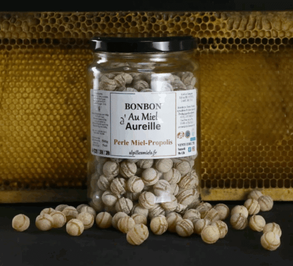 Bonbons Miel & Propolis 125gr – Image 2