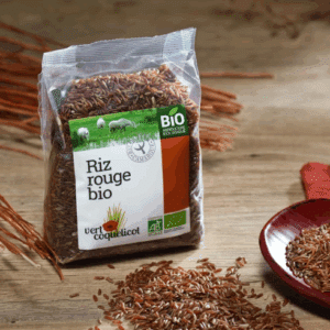 Riz Rouge 500gr