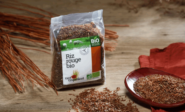 Riz Rouge 500gr