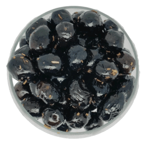 Olives Noires aux Herbes de Provence 180gr
