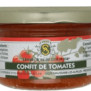 Confit de Tomates 90gr