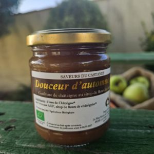 Douceur d’automne AB 240g