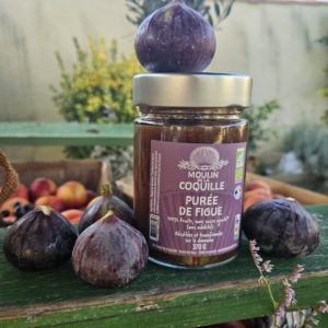 Purée de Figue 370gr