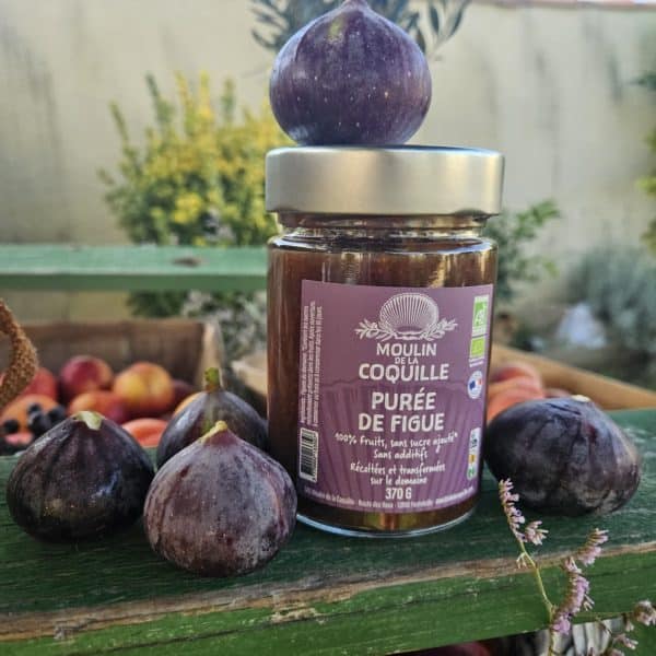 Purée de Figue 370gr