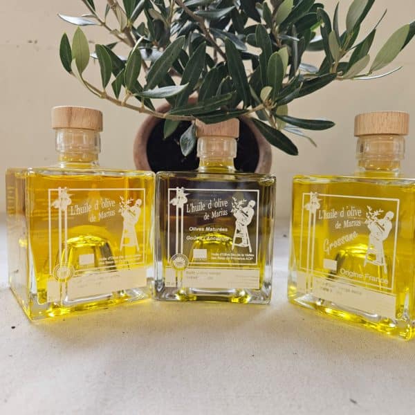 Le Trio d'Huiles – Image 2