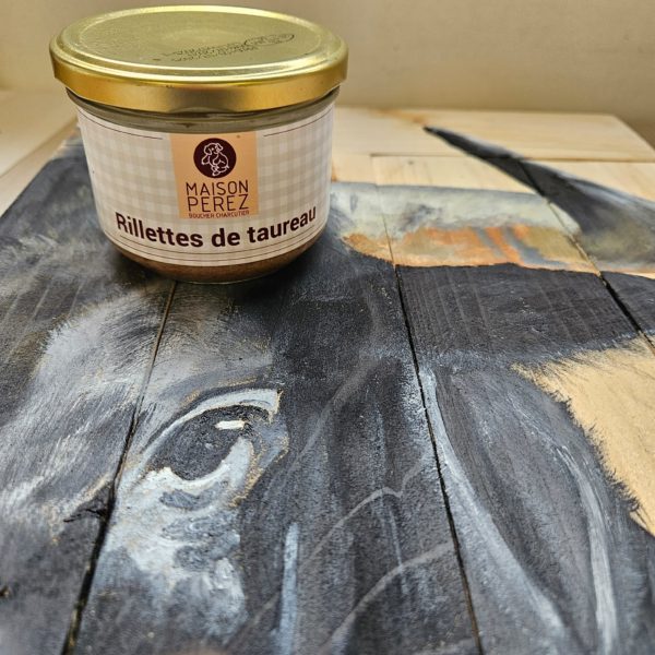 Terrine de taureau   170g – Image 3