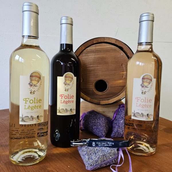 Folie Légère Blanc, Rosé et Rouge – Image 4