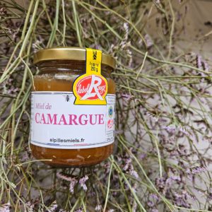 Miel de fleur de Camargue