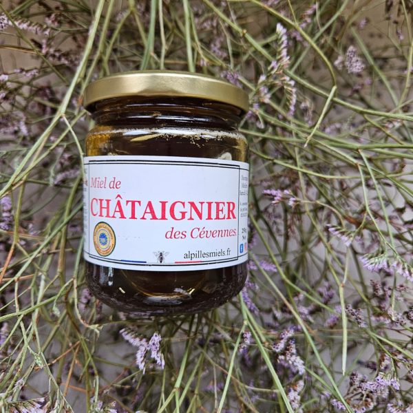 Miel de Châtaignier
