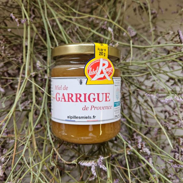 Miel de Garrigue