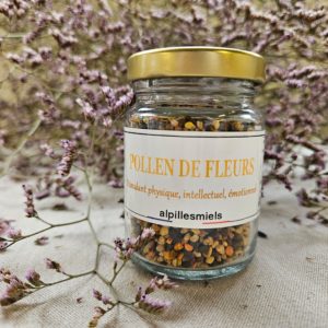 Pollen de Fleur