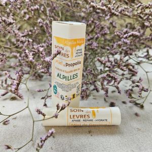 Baumes à lèvres Miel et Propolis 5ml