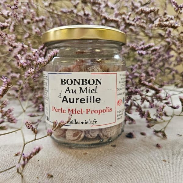 Bonbons Miel & Propolis 125gr