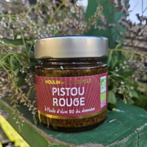 Pistou Rouge 100 gr