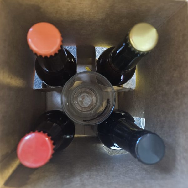 Pack 4 bières + 1 verre offert – Image 3