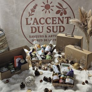 Les paniers Garnis et Valisettes